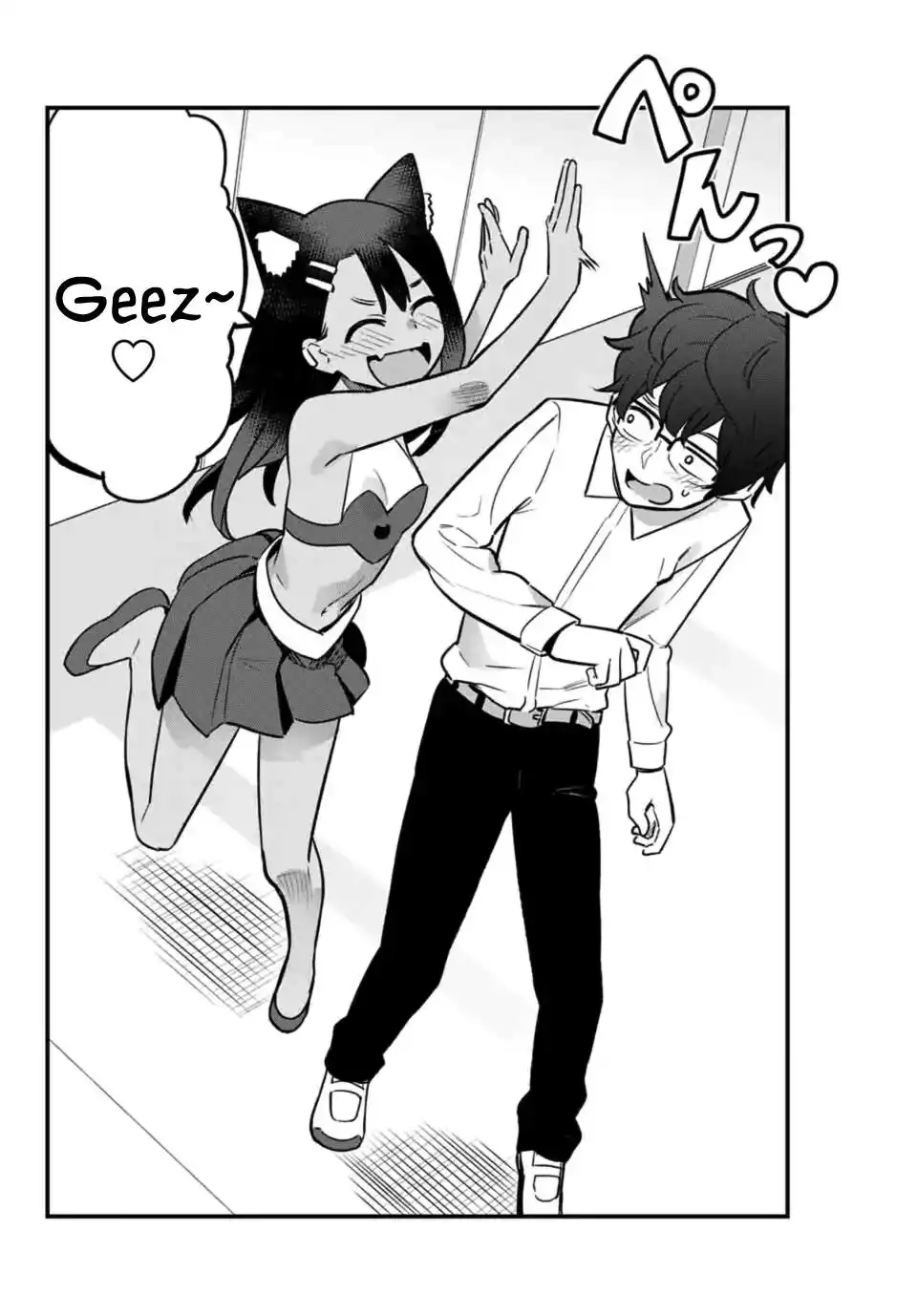 Please don't bully me, Nagatoro Chapter 45 14